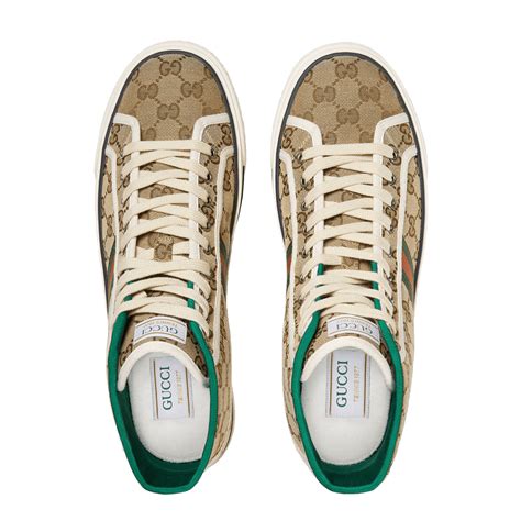 men's tenis gucci|vintage gucci shoes for men.